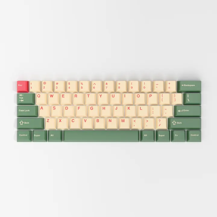 Christmas Keycap Set