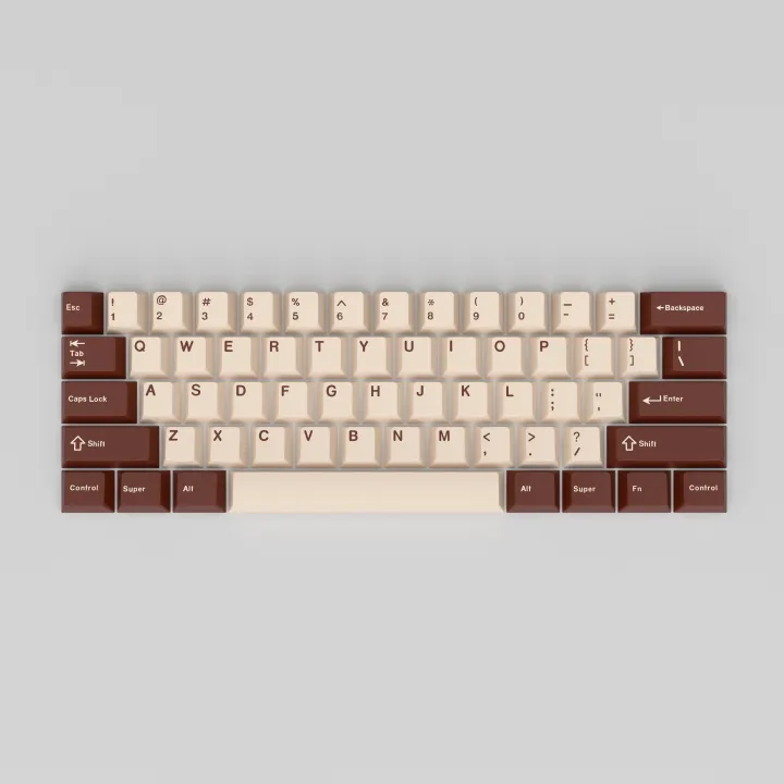 Oak Keycap Set