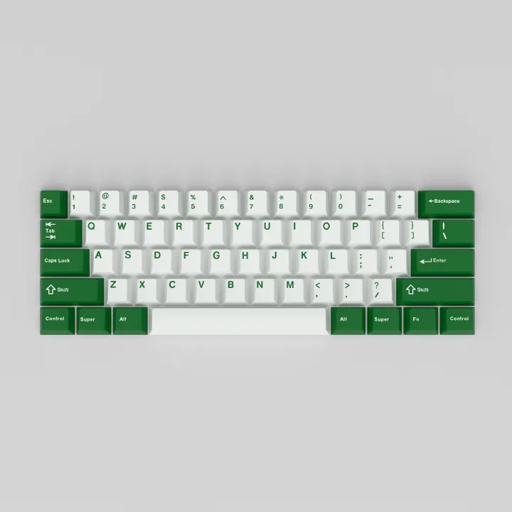 Mint Keycap Set