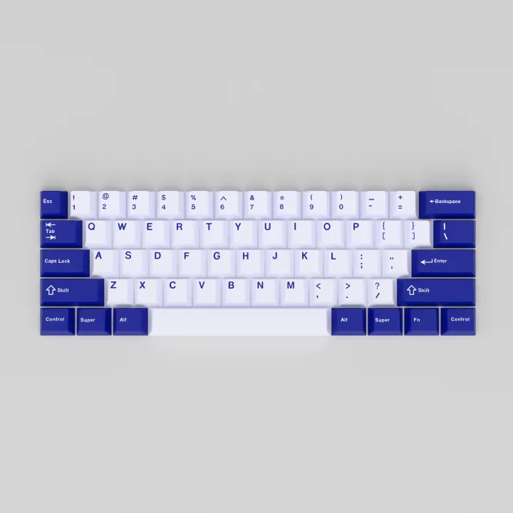 Ocean Mist Keycap Set
