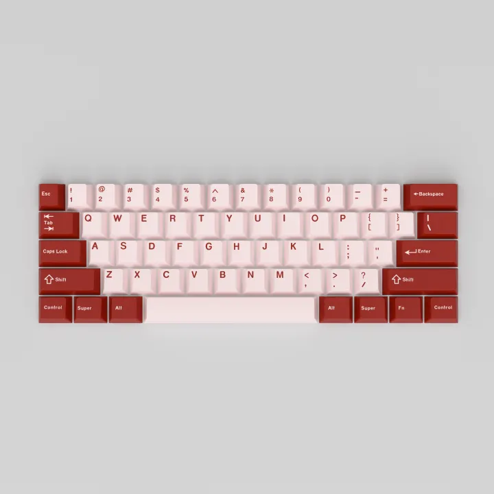 Sugar Cane Keycap Set