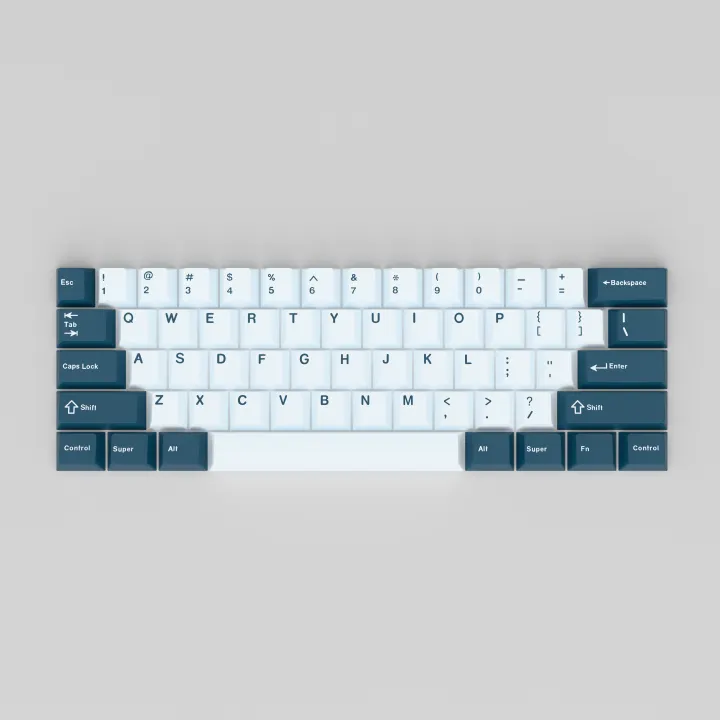 Midnight Tide Keycap Set