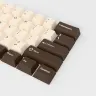 Cookies & Cream Keycap Set thumbnail