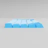 Glacier Keycap Set thumbnail