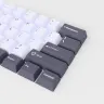 Frosted Graphite Keycap Set thumbnail