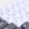 Frosted Graphite Keycap Set thumbnail